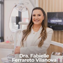 Fabielle Ferrareto, Dentista Capão da Canoa