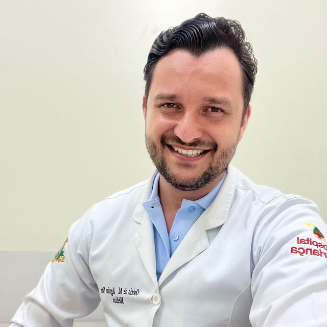 Osorio De Moura Aguiar Neto, Pediatra Rio Branco