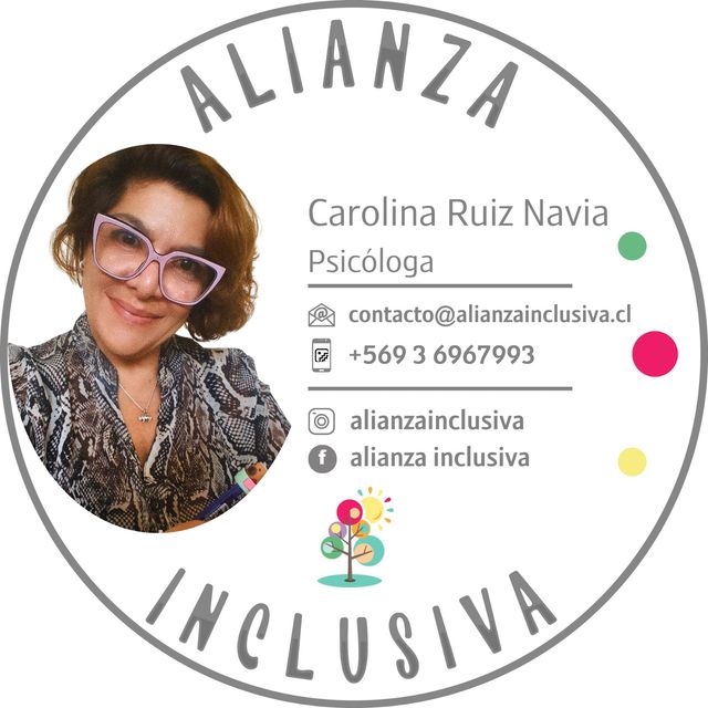 Carolina Ruiz Navia, Psicólogo Viña del Mar