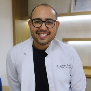 Ampliar imagem: Lucas  Soares , Fisioterapeuta Brasília