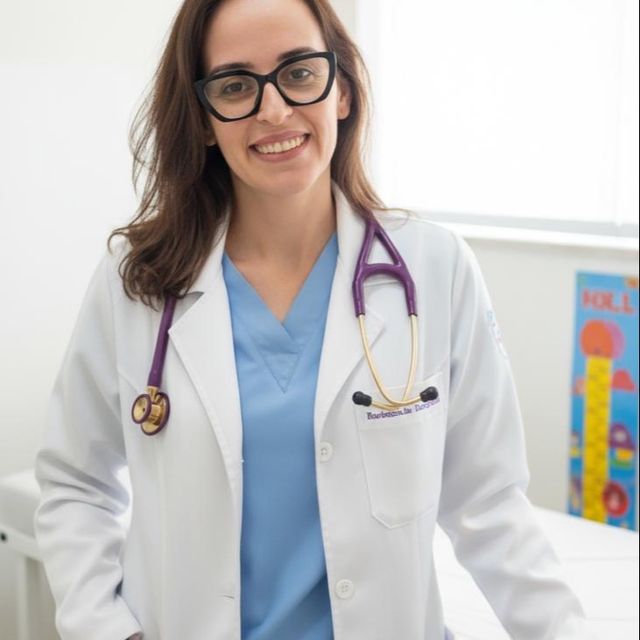 Priscilla  Gasparetto Alves, Pediatra Armação dos Búzios