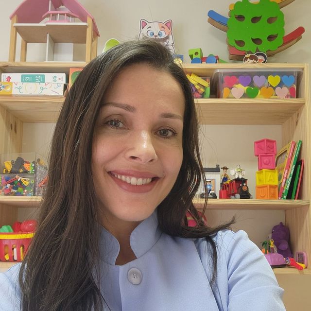Fabiana Costa, Fonoaudiólogo Cotia