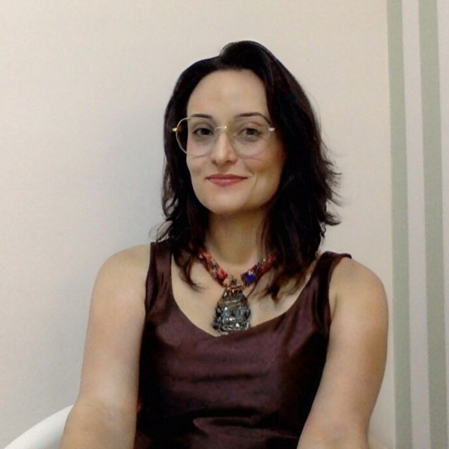 Aline Brentini Junqueira, Psicanalista Goiânia