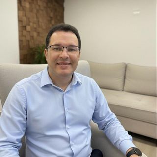 Eduardo Galindo, Psicólogo Cuiabá