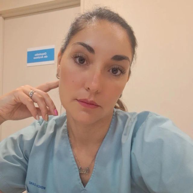 Daniela Casas, Nutricionista Oberá