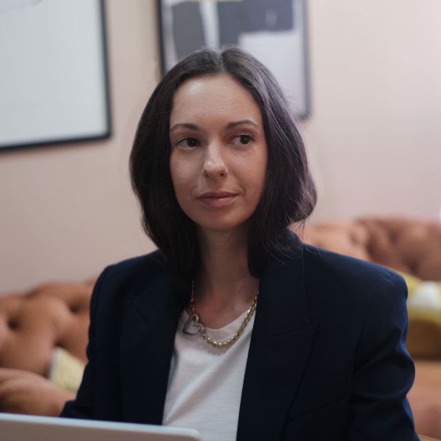 Isaíra Bernardelli, Psicanalista Londrina