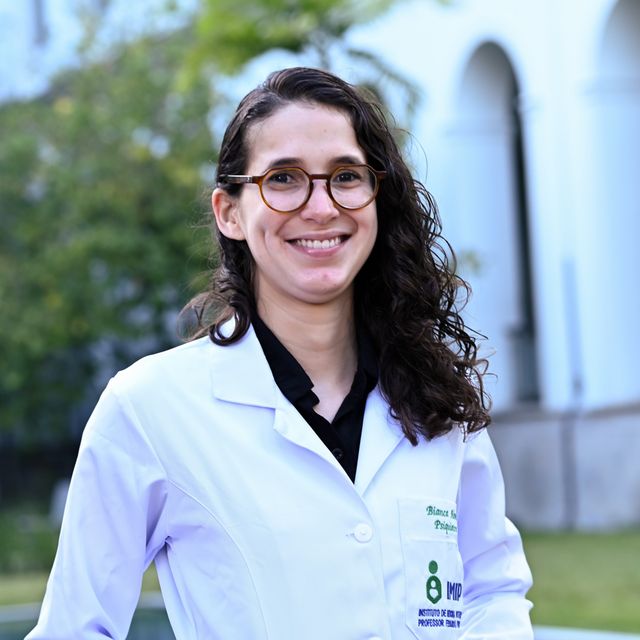 BIANCA ALVES, Psiquiatra Recife