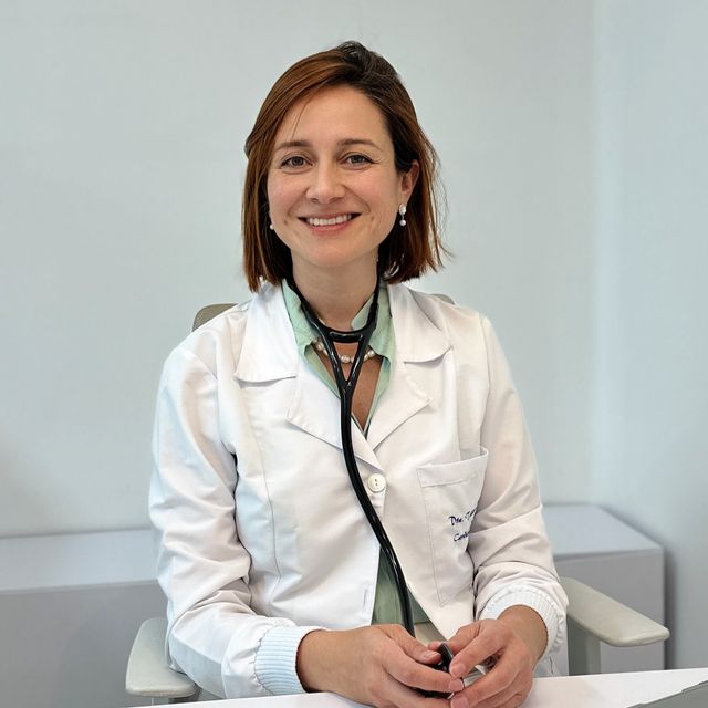 Tatiana Padilla Castro, Cardiólogo pediátrico Rionegro