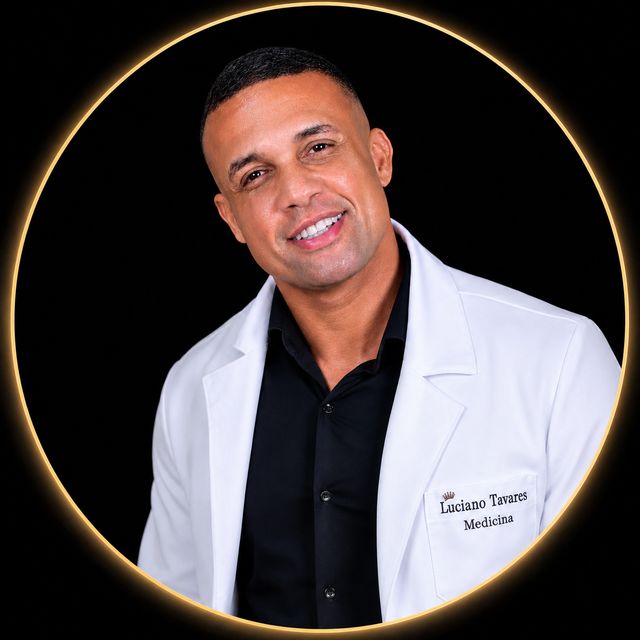 Luciano Tavares, Fisioterapeuta Salvador
