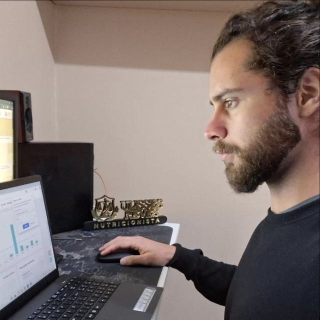 Ulisses Neves, Nutricionista Barueri