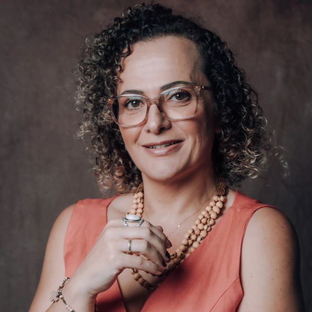 Carla Agrella Cangianeli, Nutricionista Osasco