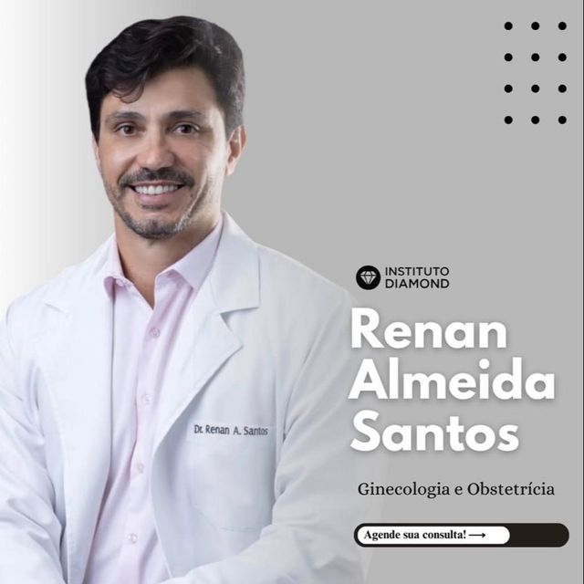 RENAN ALMEIDA  SANTOS, Ginecologista Aracruz