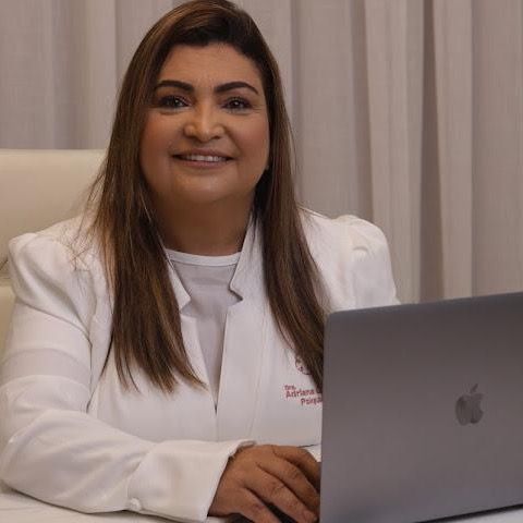 Adriana Furtado de Oliveira Carvalho, Psiquiatra Muriaé