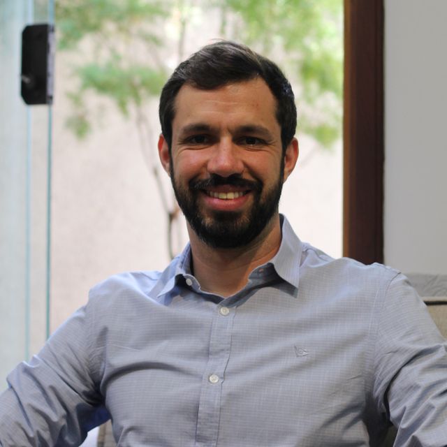 Victor Andrade Maia, Médico de família Jaú