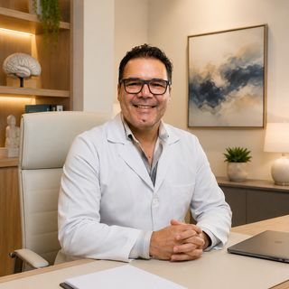 José Eduardo Vaz de Souza, Psiquiatra Canoas