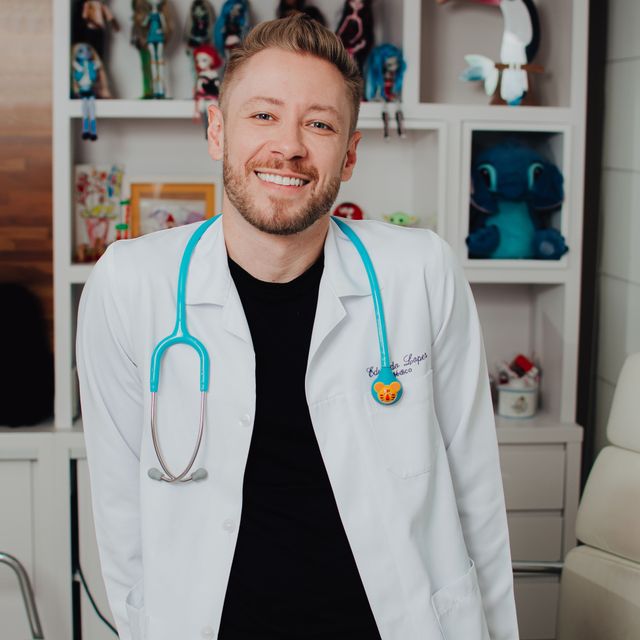 Eduardo Lopes, Pediatra Lajeado