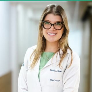 Nathali Louise Biondo, Dermatologista Porto Alegre