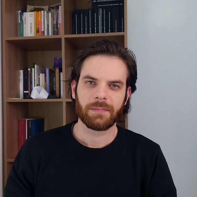 Luiz Bottega, Psicólogo Santa Maria, RS
