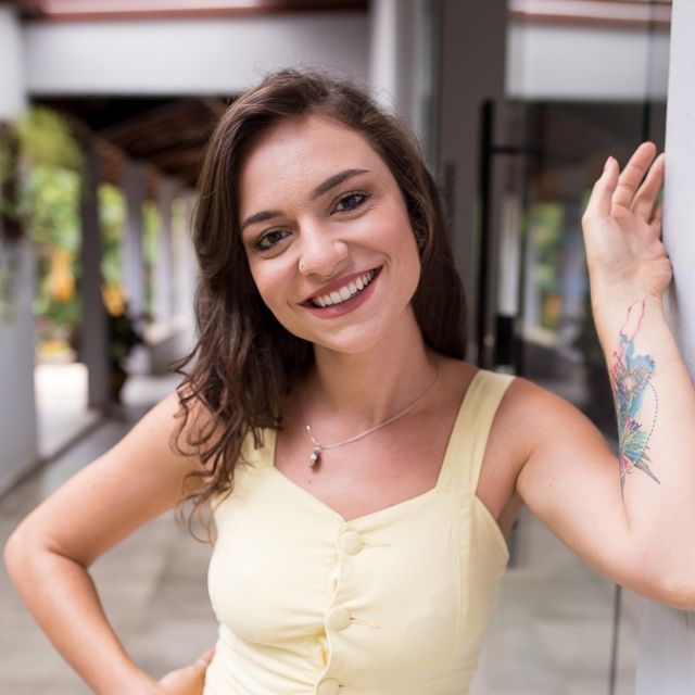 Letícia Ruiz Câmara Schmidt, Psicólogo Florianópolis