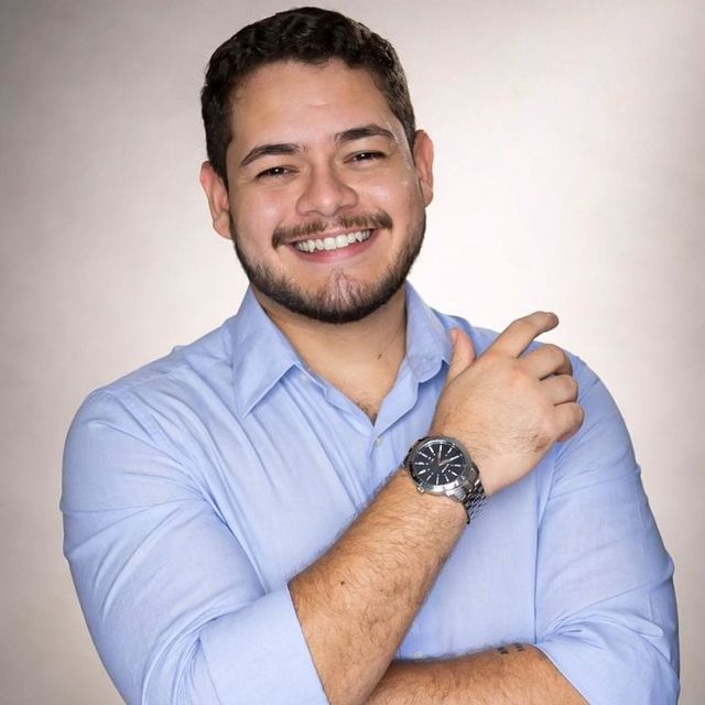 Renner Gomes, Psicólogo Brasília