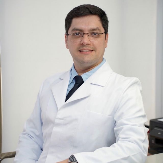 Franklin Rodrigues Pacheco, Ortopedista - Traumatologista São Paulo