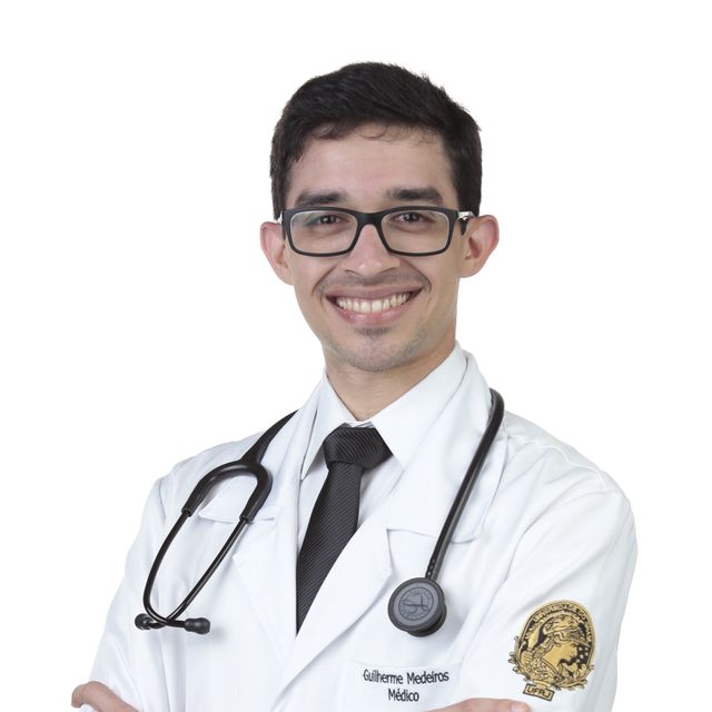 Guilherme  Medeiros, Oftalmologista Rio de Janeiro