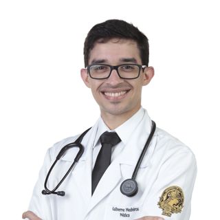 Guilherme  Medeiros, Oftalmologista Rio de Janeiro