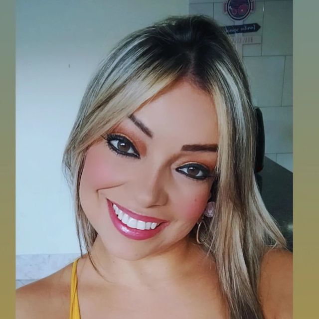 Sara Matos, Nutricionista Canoas
