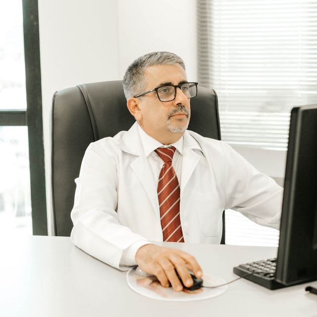 Seidel  Guerra López, Neurologista Foz do Iguaçu