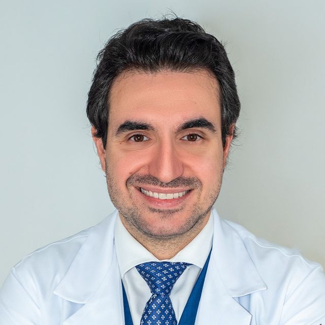 Thiago Magalhães Ramos, Cirurgião torácico Vitória