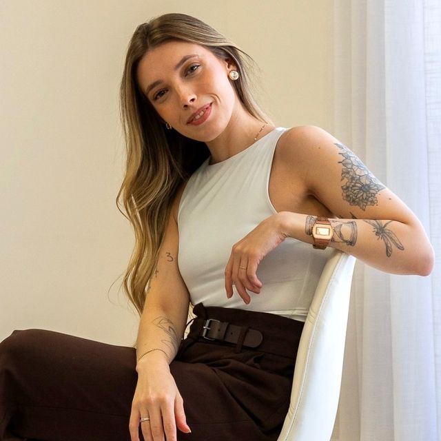 Isabela Mari Chruczeski, Nutricionista Curitiba