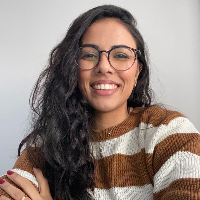 Amanda Borgo, Fisioterapeuta Osasco