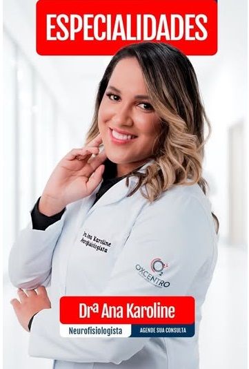 Ana Karoline da Costa Monteiro, Neurologista Teresina