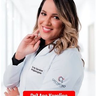 Ana Karoline da Costa Monteiro, Neurologista Teresina