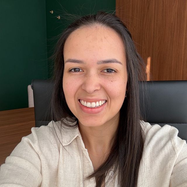 Isabela Sguilla Rotta, Nutricionista Uberaba