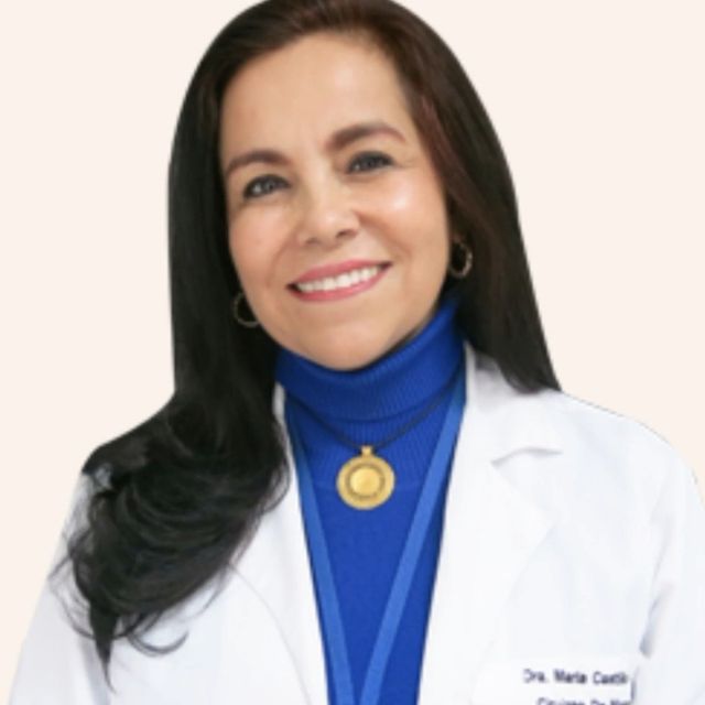 Maria Esther Castillo García, Cirujano plástico Bogotá