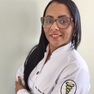 Flavia da Silva Jesus, Fisioterapeuta São Paulo