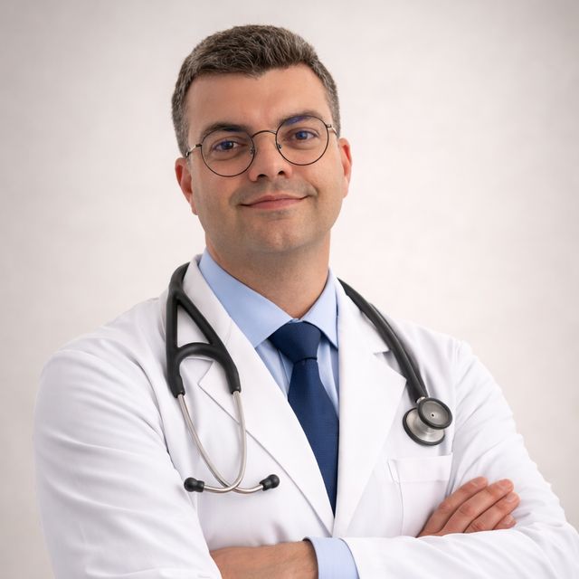 Henrique Halfeld, Neurocirurgião Rio de Janeiro