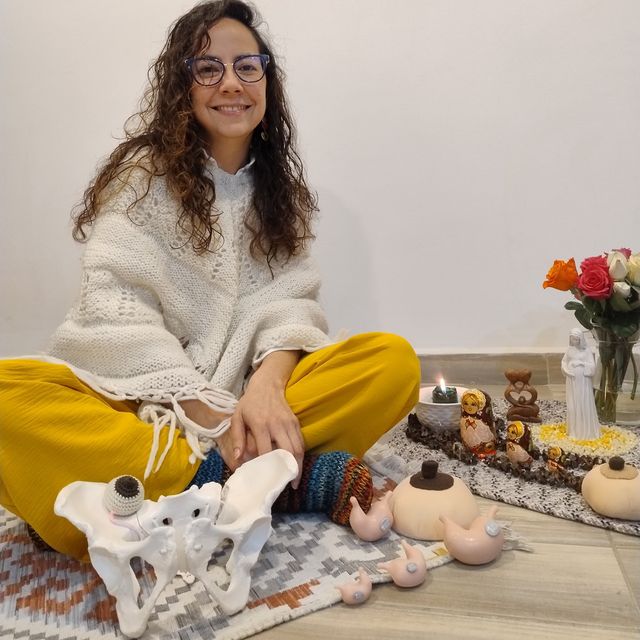 Carolina Narváez Chamorro, Enfermero Bogotá