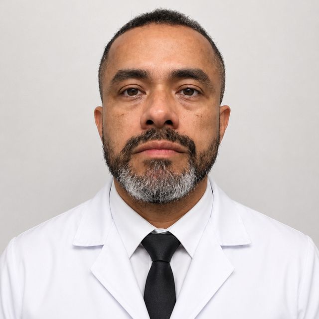 Elielson D'Oliveira, Médico clínico geral Belém do Pará