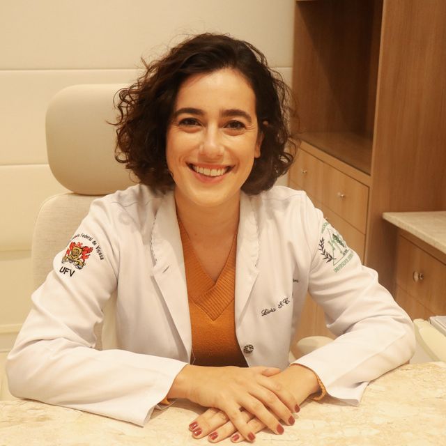 Lívia Fonte Boa, Infectologista Juiz de Fora