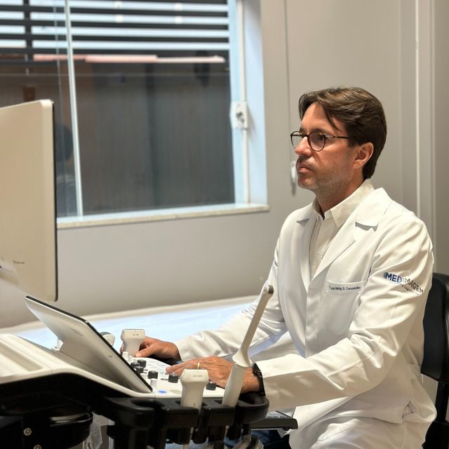 João Marcio Salvador Conceição, Radiologista Catanduva