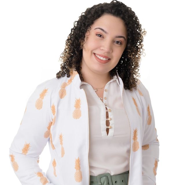 Sara Amorim, Nutricionista São Paulo