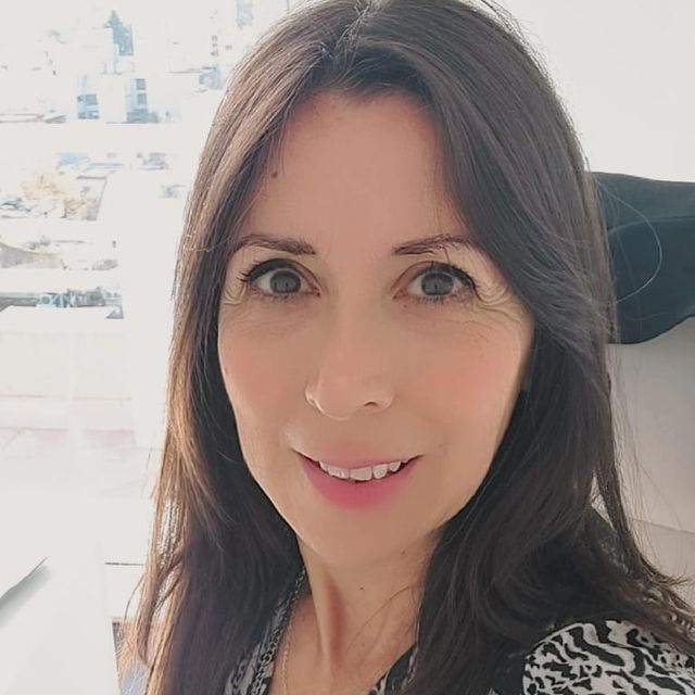 Andrea Alejandra Rulaz, Nutricionista Morón