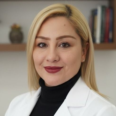 Johanna Diaz Prieto, Psicólogo Bogotá