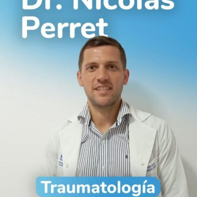 Nicolas Perret