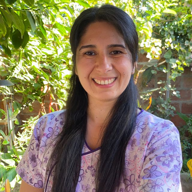 Stephanie Mondaca Cartagena, Fonoaudiólogo Santiago