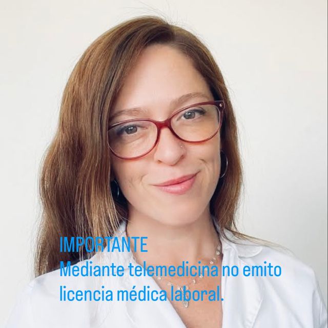 Ana Ordenes Ferrada, Médico general Santiago
