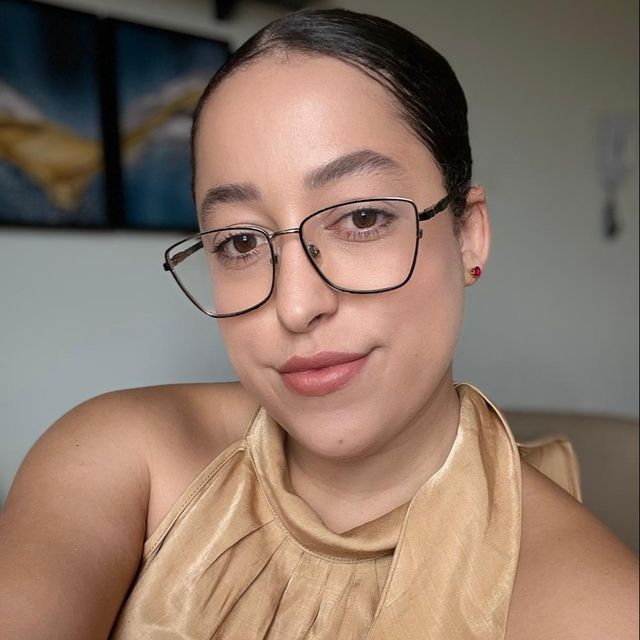 Nayara Andrade, Psicólogo Maringá