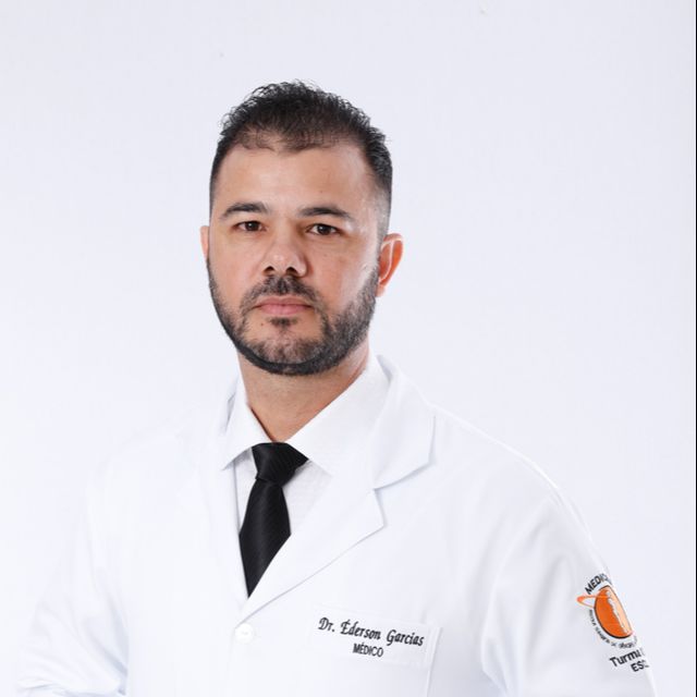 Ederson Garcias, Ortopedista - Traumatologista Goiânia